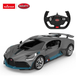 Radijo bangomis valdomas automodelis Rastar 1:14 Bugatti Divo, 98000