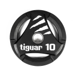 Olimpiniai PU svarmenys TIGUAR&reg; 10kg