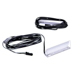 Cama įmontuota lempa 4LED