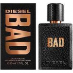 Tualetinis vanduo Diesel Bad EDT vyrams, 100 ml