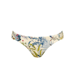 Maudymosi kelnaitės Triumph Botanical Leaf Mini, M