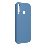 Dėklas telefonui Silicone Lite skirtas Samsung Galaxy A32, mėlyna