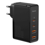 Greitas įkroviklis GaN2 Pro USB USB-C QC PD, 100W, juodas