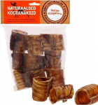 Natūralūs &scaron;unų užkandžiai, galvijų trachėjos gabaliukai, 500 g