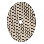 Klijuojamas deimantinis diskas keramikos/granito &scaron;lifavimui G400 d-125mm Faster Tools (7155)