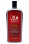 Drėkinamasis &scaron;ampūnas American Crew, 1000 ml