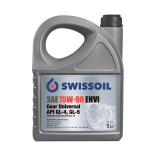 Universali transmisinė alyva SAE 75W-90 EHVI API GL-4, GL-5, 5L