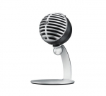 Shure MV5-DIG mikrofonas, pilkas