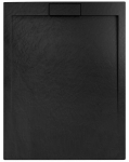 REA du&scaron;o padėklas Grand, 80x100 cm, Black