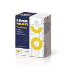Maisto papildas Vitaminai ir mineralai Livol Multi, 90 tablečių