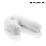 InnovaGoods ergonominė U formos &scaron;oninė pagalvė