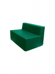 Sofa Wood Garden New Torino 117 Premium, žalia