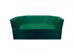 Sofa Wood Garden Catania 156 Premium, žalia