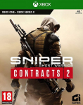 Kompiuterinis žaidimas Sniper Ghost Warrior Contracts 2 Xbox Series X