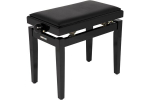 Quik Lok PB100BKS pianino kėdutė, juoda