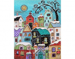 Deimantinė mozaika Collection D'Art 38x48cm