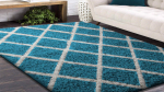 Kilimas Long Modern Turkis, 120x170 cm