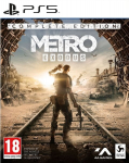Žaidimas PS5 - PLAYSTATION - Metro Exodus - Pilna Leidimo - Daugiažaidėjas - Nuotykių Veiksmas