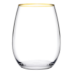 Pasabahce stiklinės Amber, 570 ml, 6 vnt.