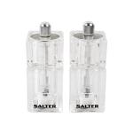 Salter 7605 CLXR prieskonių indelių rinkinys, 2 vnt