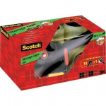 Juostos ir pistoleto rinkinys Scotch 3M 50 mm x 66M - 10 + 1
