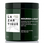 Maitinamoji plaukų kaukė Lazartigue Nourish Light, 250 ml