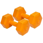 Hantelių rinkinys EB Fit 2 x 2kg, 1027029