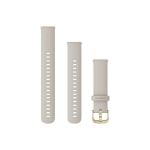 Garmin Watch Band Light Sand Light Gold