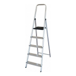 Aluminių laiptai Altipesa 305N (5 laipteliai)