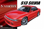 Aoshima - Vertex PS13 Nissan Silvia `91, 1/24, 05861