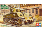 Tamiya - M4A3E8 Sherman "Easy Eight", 1/35, 35346