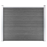Tvoros segmentas vidaXL 180x146 cm