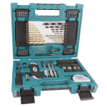 Grąžtų ir antgalių rinkinys Makita D-33691, 71 vnt.