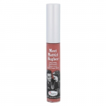 Ilgai i&scaron;liekantys lūpų dažai TheBalm Meet Matt(e) Hughes Committed, 7.4 ml