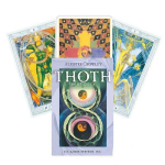 Taro kortos Crowley Thoth - Premier Edition