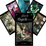 Taro Kortos Tarot Of Dark Angels