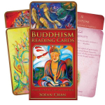 Taro kortos Buddhism