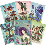 Taro kortos Fairy Wisdom