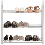 Batų spintelė Springos HA2010, pilka