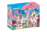 PLAYMOBIL 70447 Didžiųjų princesių rūmai, Magi&scaron;kos princesės, 644 dalys, Nuo 4 metų