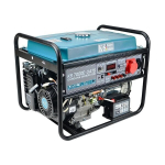 Benzininis generatorius K&ouml;nner&S&ouml;hnen KS7000E-3 ATS
