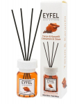 Namų kvapas su lazdelėmis Eyfel Cinamonas, 120 ml