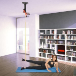 Daugiafunkcis skersinis + pasiprie&scaron;inimo gumų rinkinys SET DD10 + EXERCISE BAND SET
