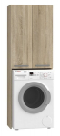 Spintelė vir&scaron; skalbimo ma&scaron;inos Pola DD, ąžuolo spalvos