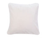Dekoratyvinė pagalvė &bdquo;G&ouml;zze Cashmere Premium&ldquo;, balta, 50 x 50 cm
