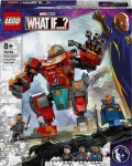 76194 LEGO&reg; Super Heroes Geležinis žmogus