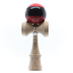 Medinis kendama yoyofactory raudona/juoda YO51441