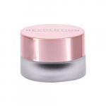 Gelinis akių pravedimas Makeup Revolution Gel Eyeliner Pot With Brush Black, 3 g, 24 Wild Jungle
