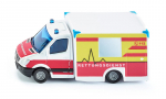 Greitosios medicinos pagalbos automobilis Siku