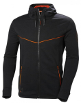 Helly Hansen džemperis vyrams Chelsea Evolution WorkWear 890871657, juodas, L